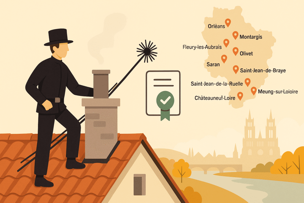 Tout ce qu'il faut savoir sur le ramonage en 2025.