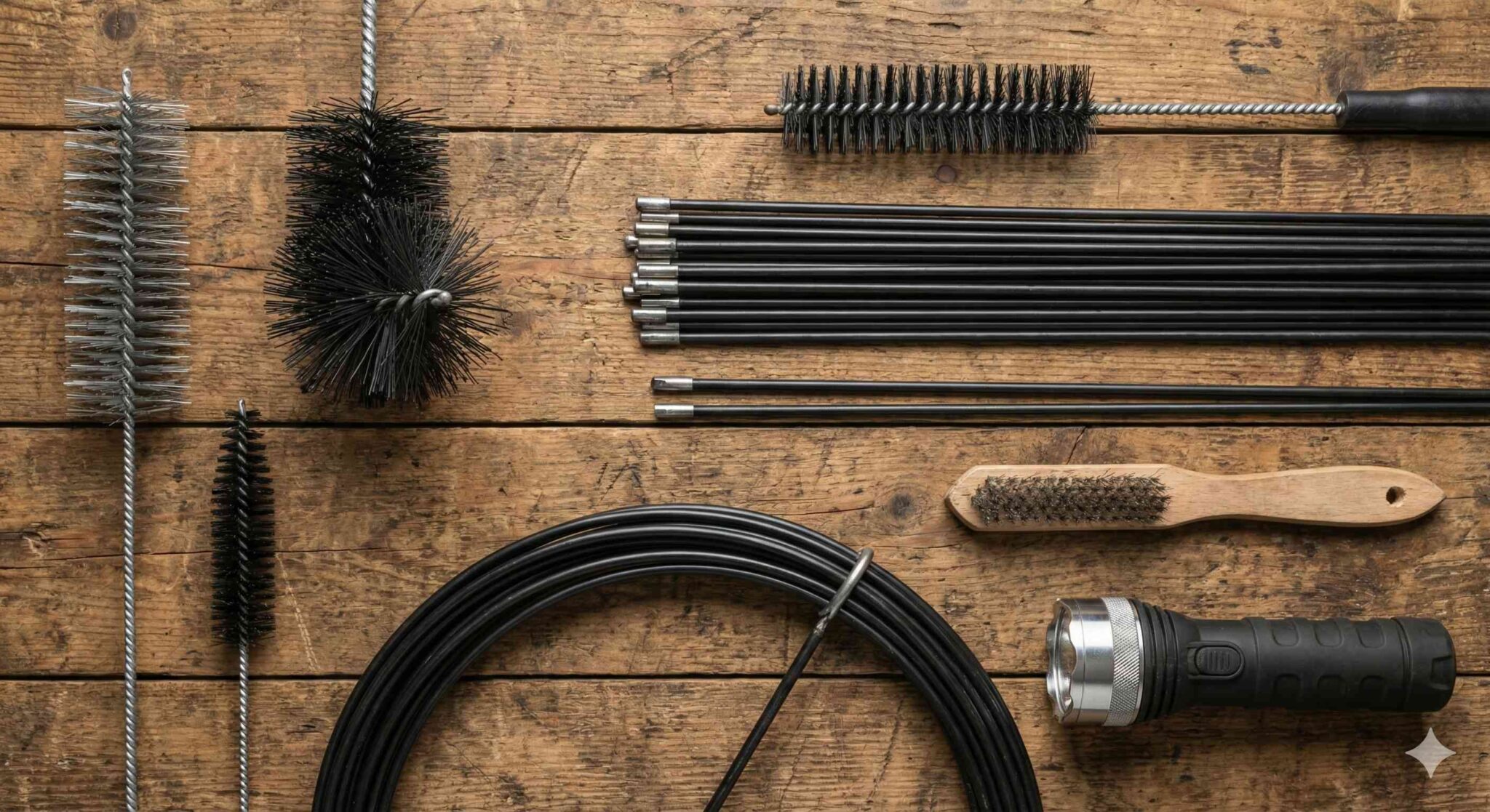 Combien de temps dure un ramonage​ ?